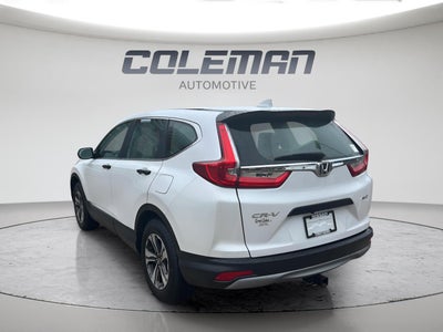 2019 Honda Cr-V LX