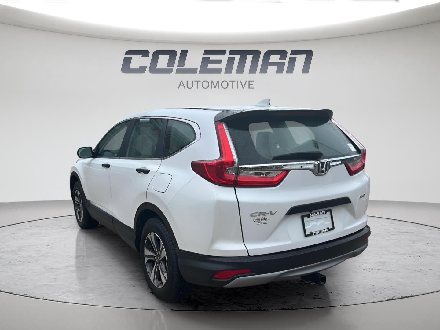2019 Honda Cr-V LX