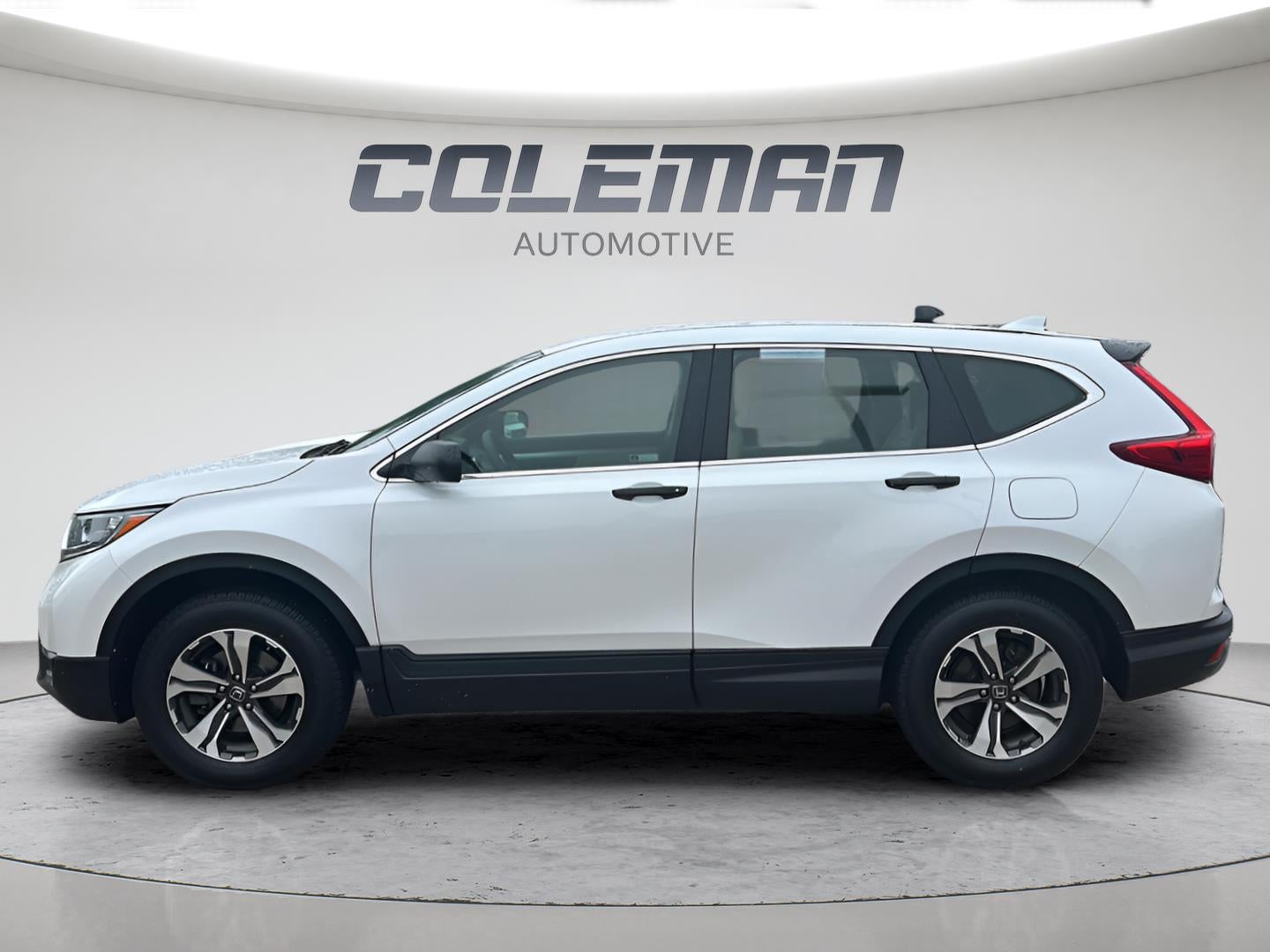 2019 Honda Cr-V LX