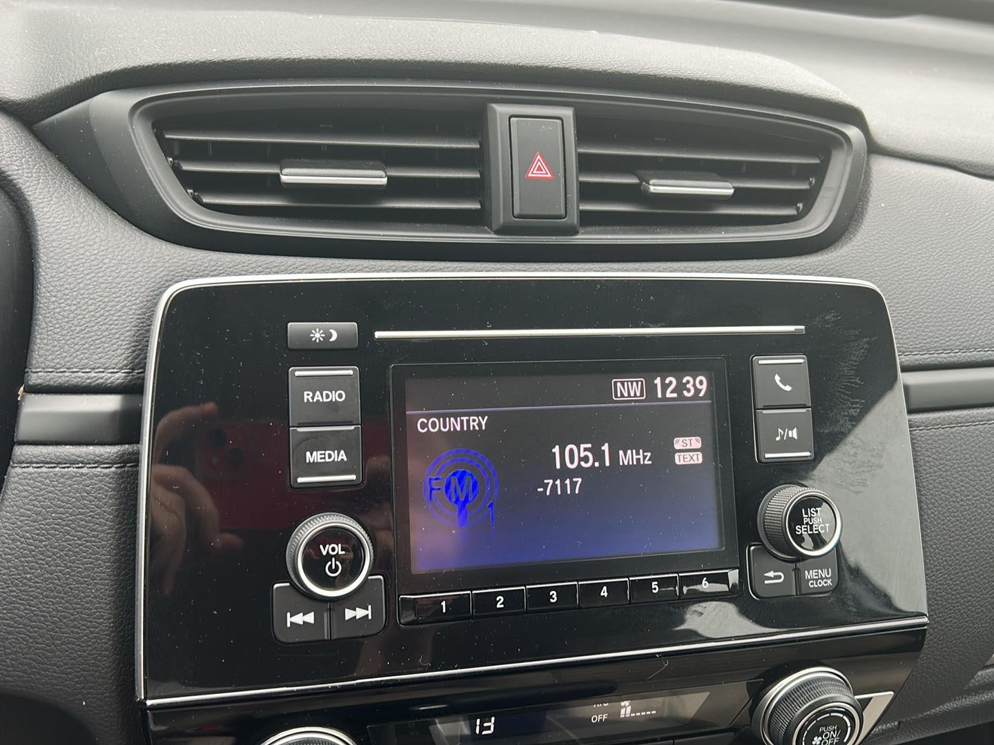 2019 Honda Cr-V LX