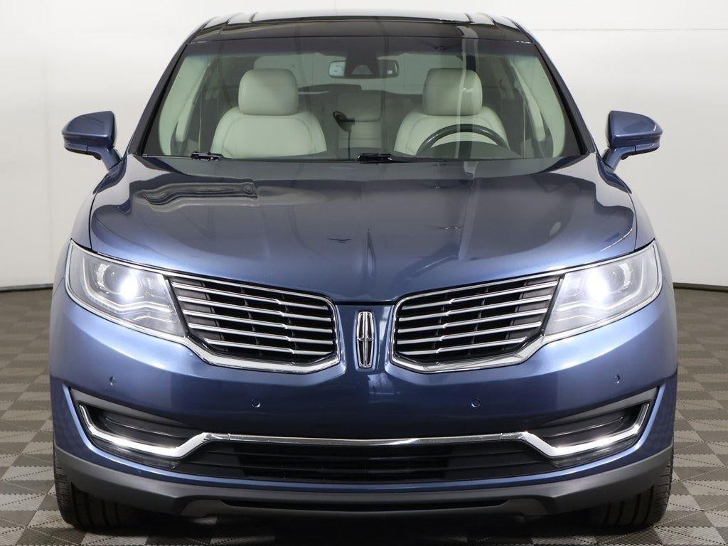 2018 Lincoln MKX Reserve