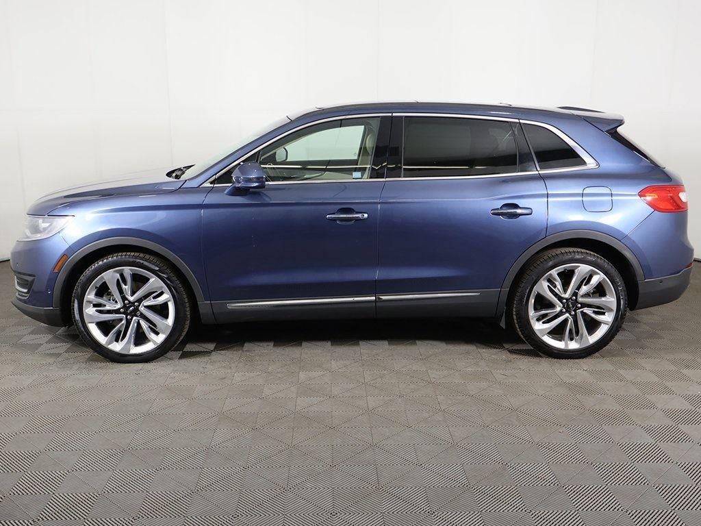 2018 Lincoln MKX Reserve