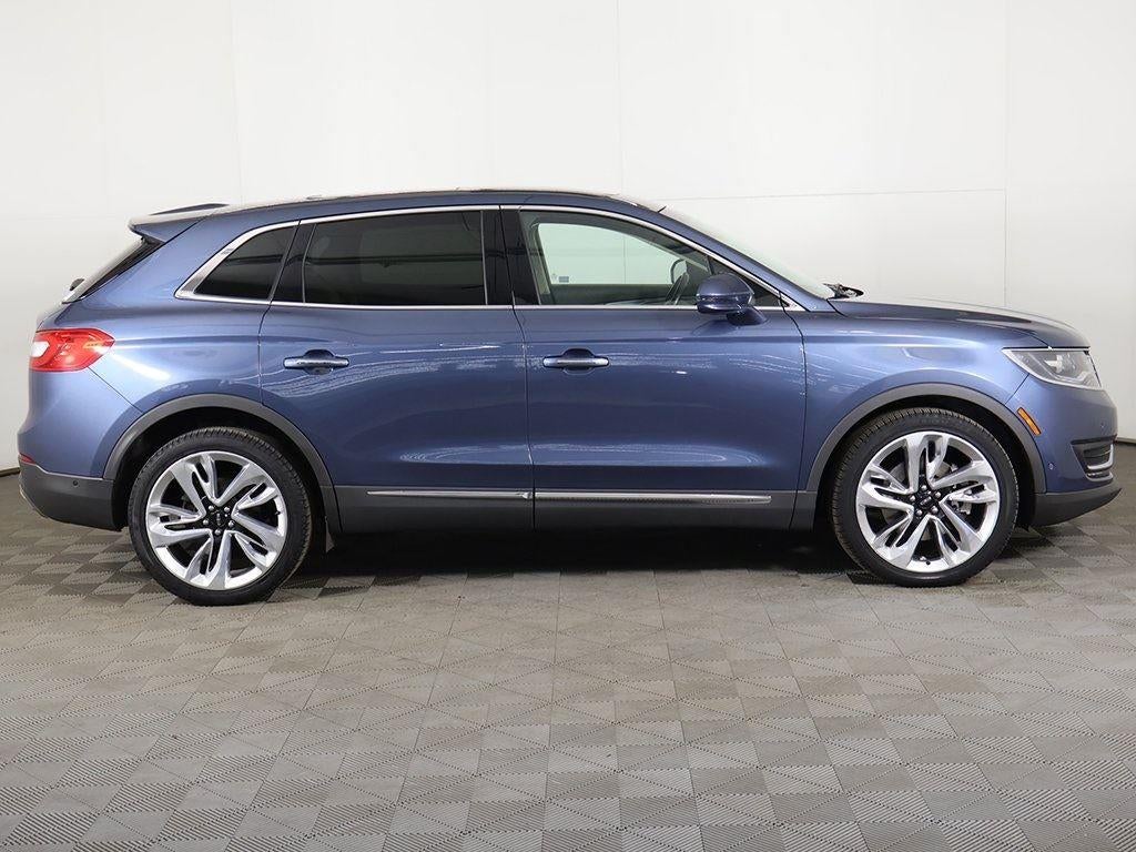 2018 Lincoln MKX Reserve