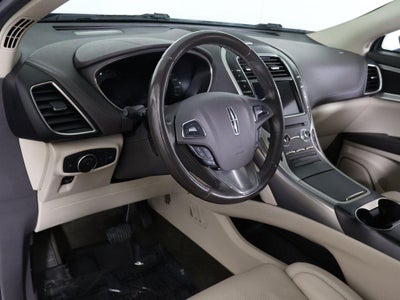 2018 Lincoln MKX Reserve