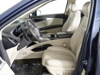 2018 Lincoln MKX Reserve