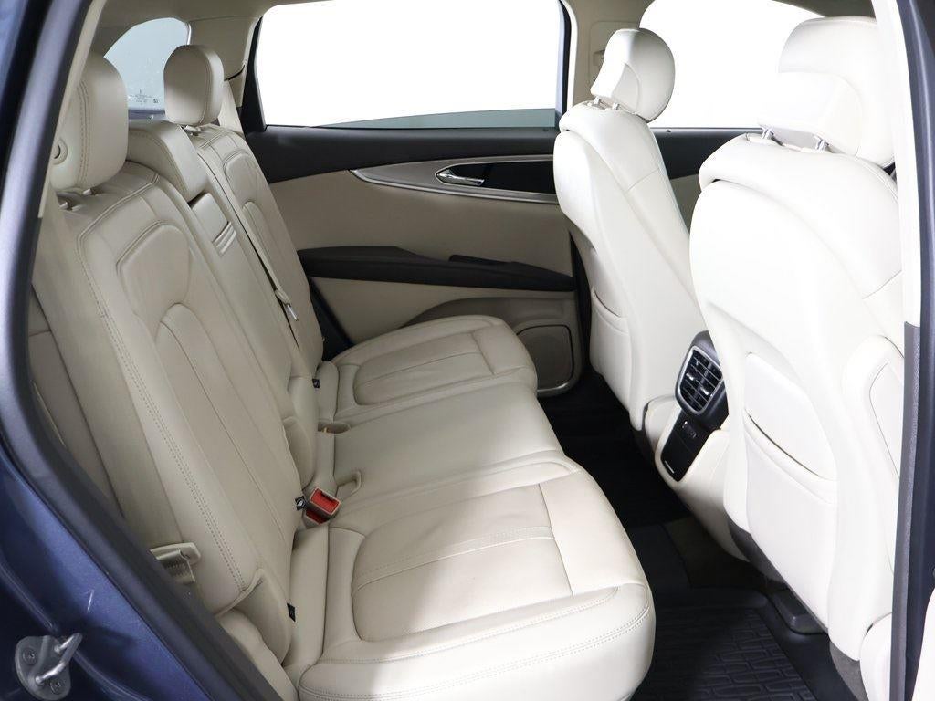 2018 Lincoln MKX Reserve