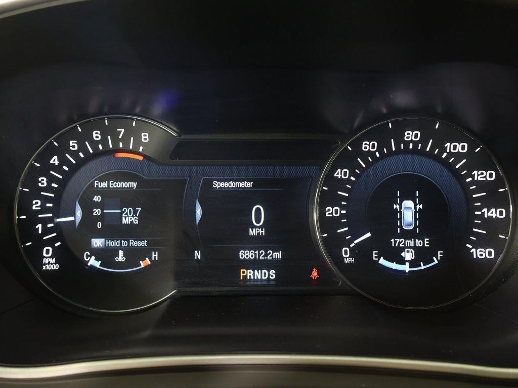 2018 Lincoln MKX Reserve