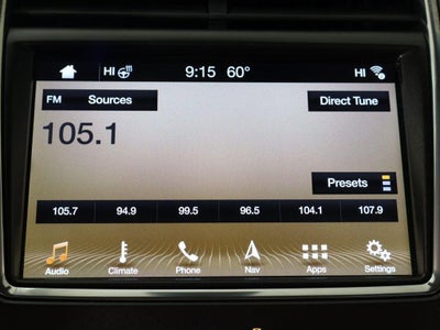 2018 Lincoln MKX Reserve