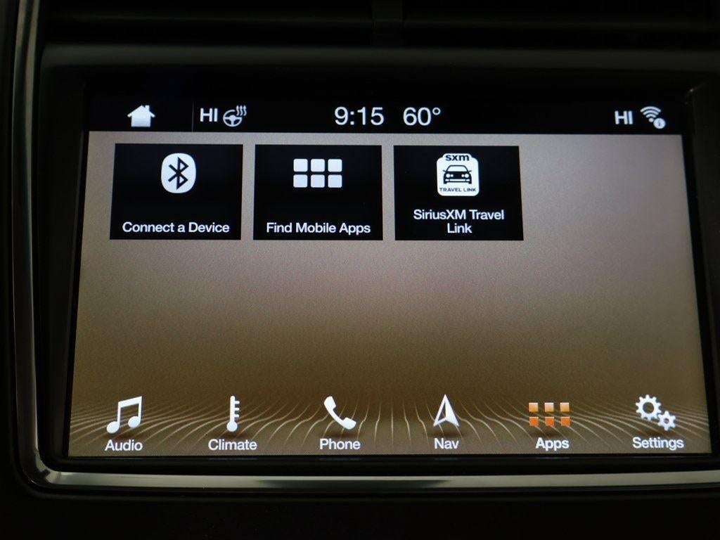 2018 Lincoln MKX Reserve