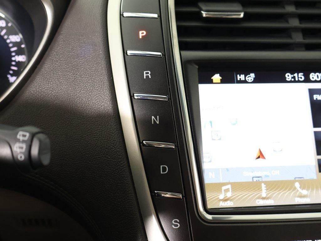 2018 Lincoln MKX Reserve