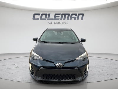 2018 Toyota Corolla SE