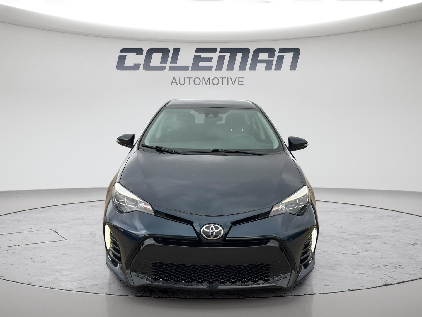 2018 Toyota Corolla SE