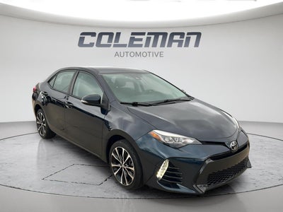2018 Toyota Corolla SE