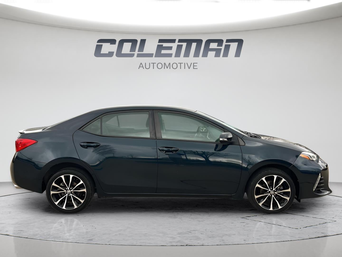 2018 Toyota Corolla SE