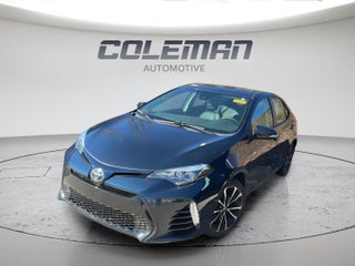 2018 Toyota Corolla SE