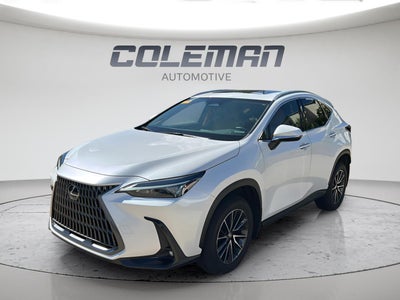 2024 Lexus NX NX 350