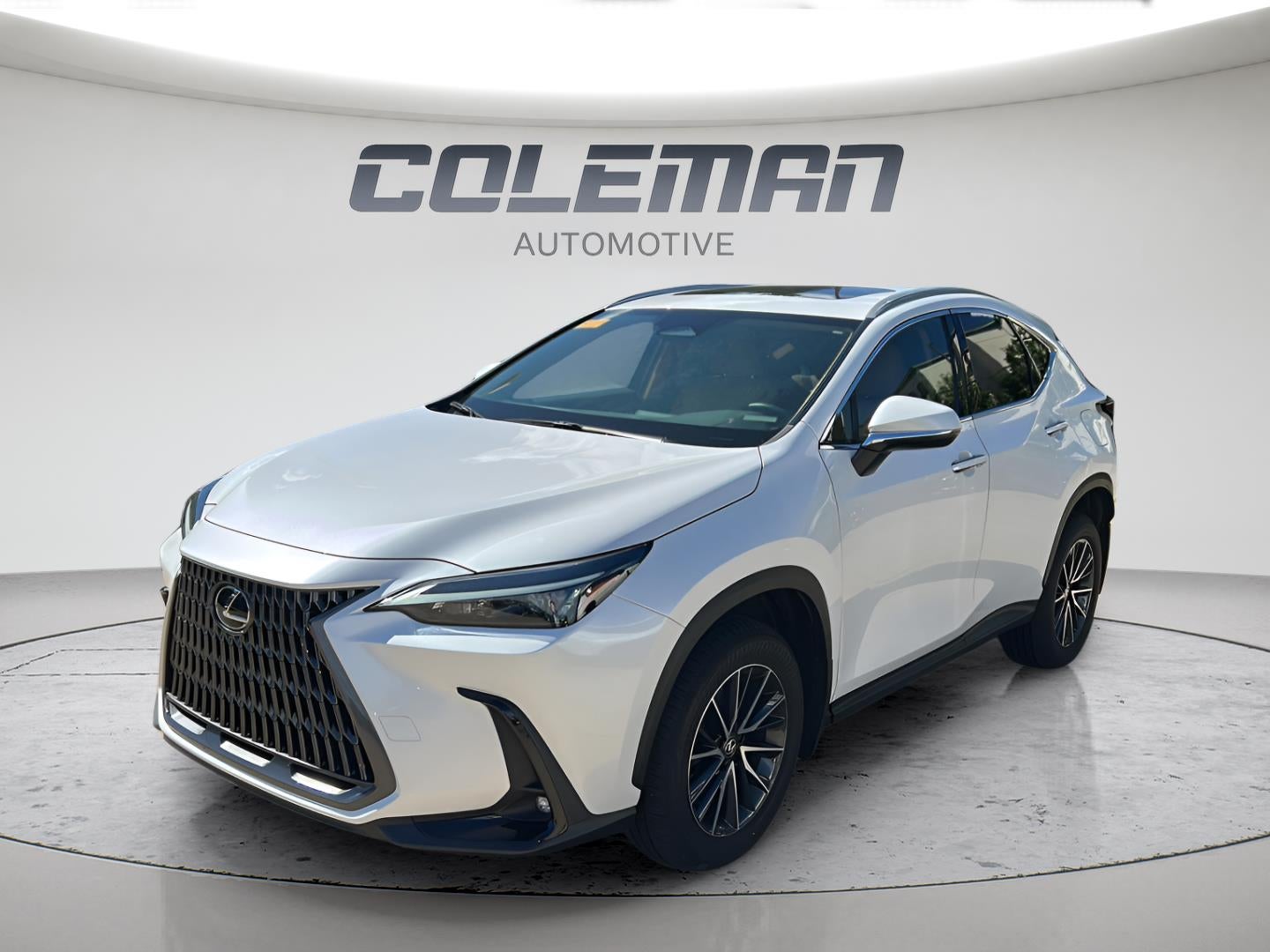 2024 Lexus NX NX 350