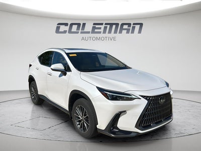 2024 Lexus NX NX 350