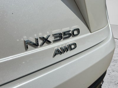 2024 Lexus NX NX 350