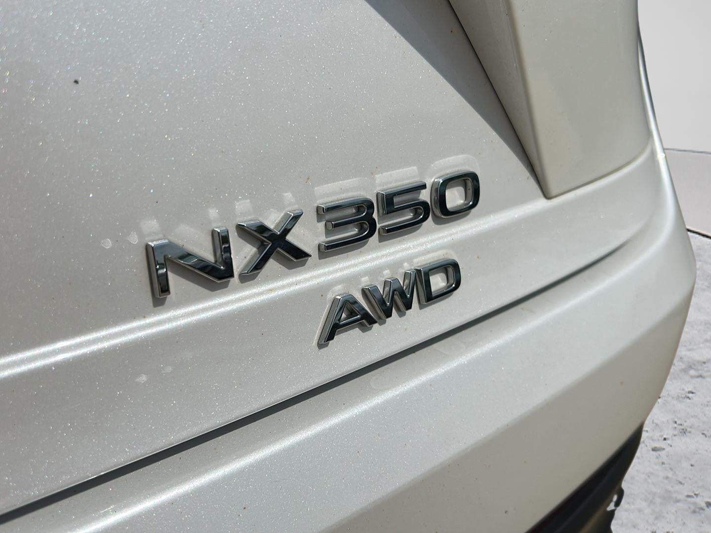 2024 Lexus NX NX 350