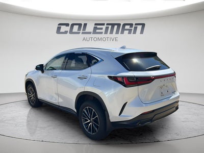 2024 Lexus NX NX 350