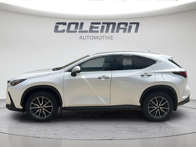 2024 Lexus NX NX 350