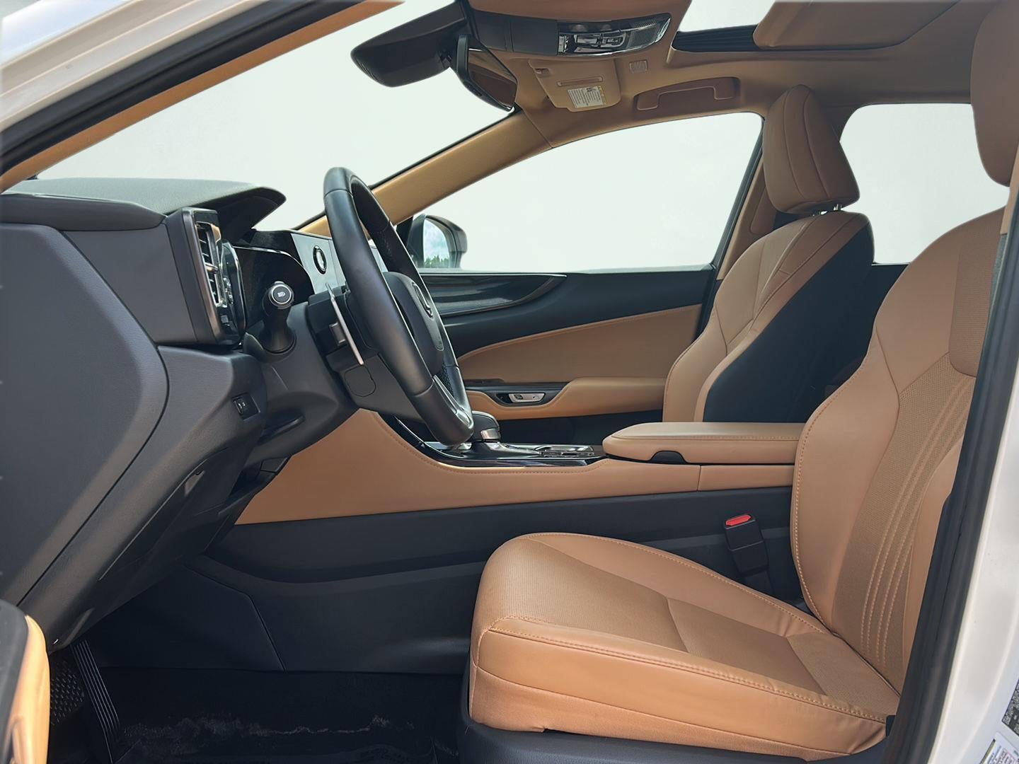 2024 Lexus NX NX 350