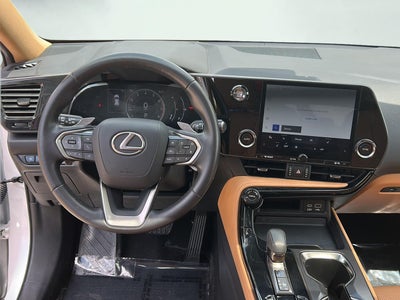 2024 Lexus NX NX 350