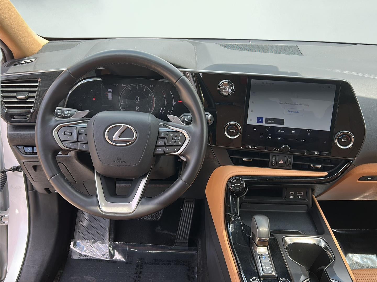2024 Lexus NX NX 350