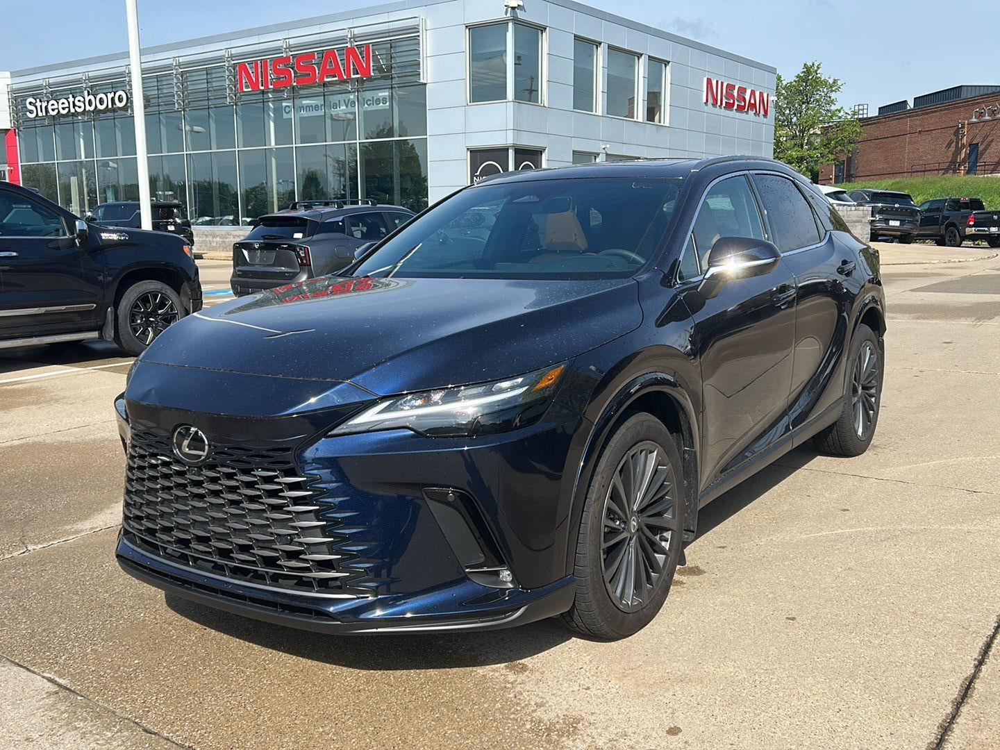 2026 Lexus RX 350 350 Premium AWD's photo