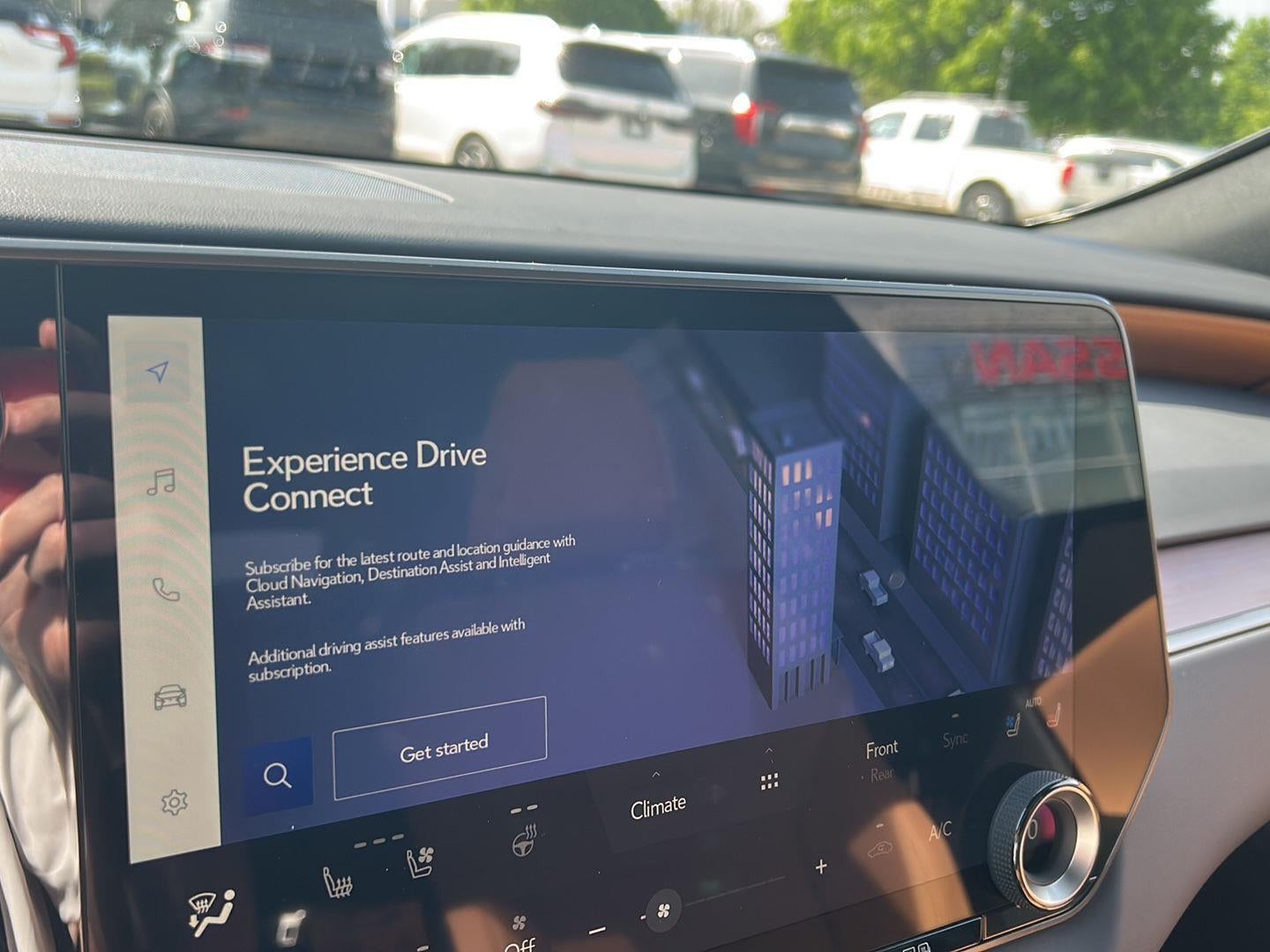 2026 Lexus RX RX 350 Premium