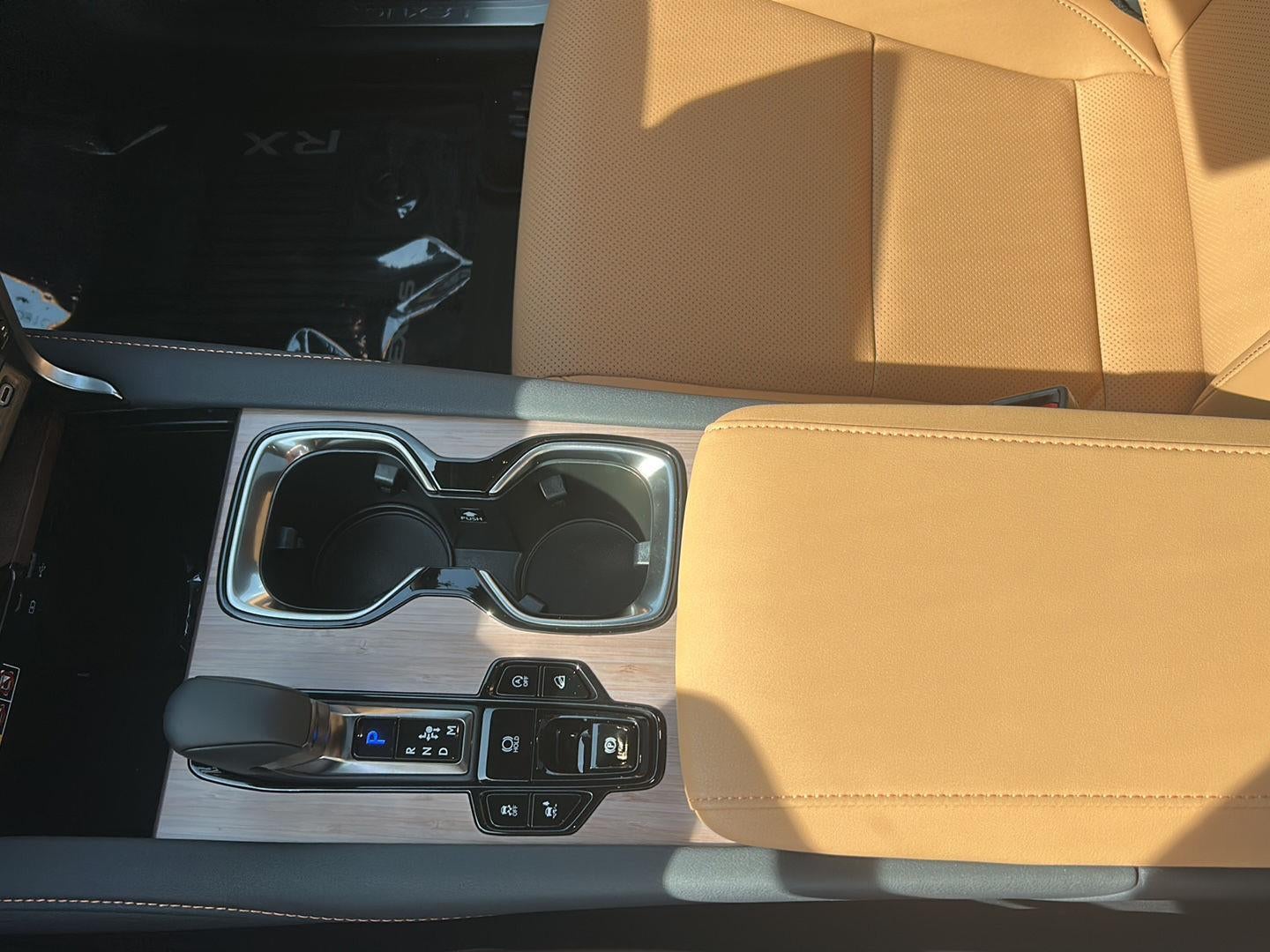2026 Lexus RX RX 350 Premium