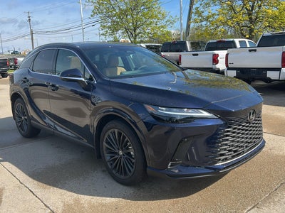 2026 Lexus RX RX 350 Premium