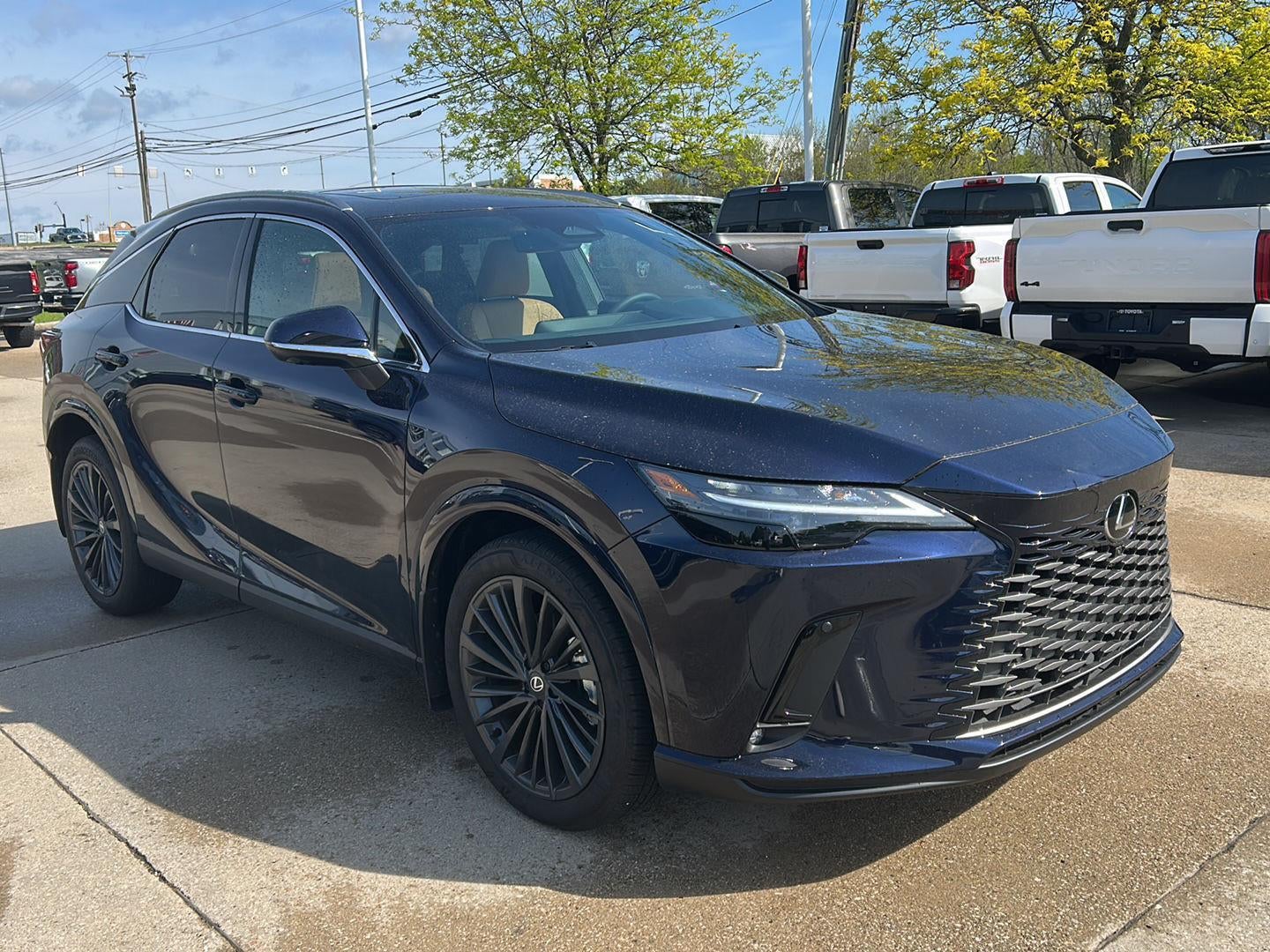 2026 Lexus RX RX 350 Premium