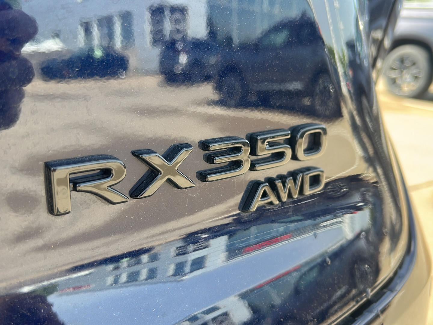 2026 Lexus RX RX 350 Premium