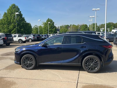 2026 Lexus RX RX 350 Premium