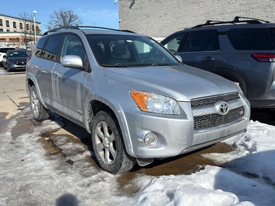 2012 Toyota RAV4 Limited V6 4WD