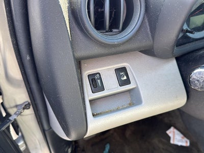 2012 Toyota RAV4 Limited V6 4WD