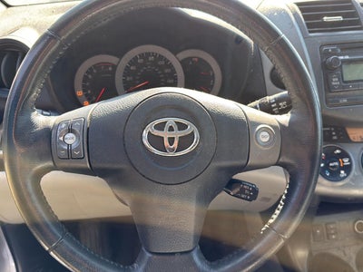 2012 Toyota RAV4 Limited V6 4WD