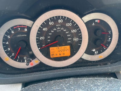 2012 Toyota RAV4 Limited V6 4WD