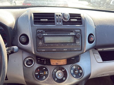 2012 Toyota RAV4 Limited V6 4WD