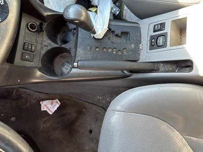 2012 Toyota RAV4 Limited V6 4WD