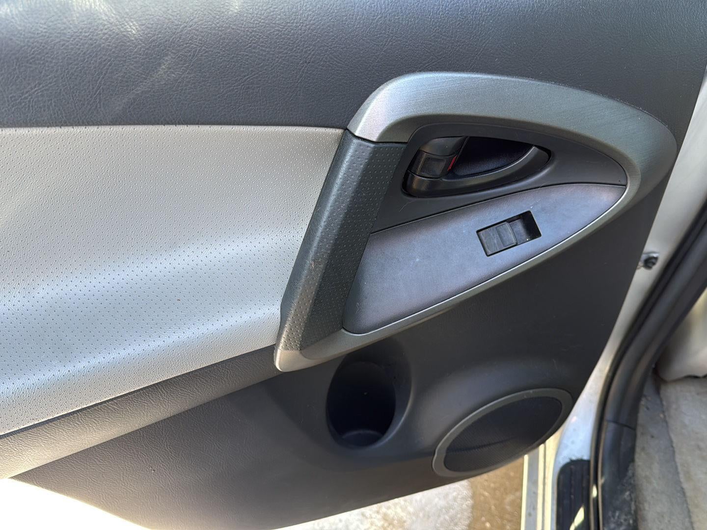 2012 Toyota RAV4 Limited V6 4WD