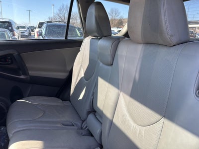 2012 Toyota RAV4 Limited V6 4WD