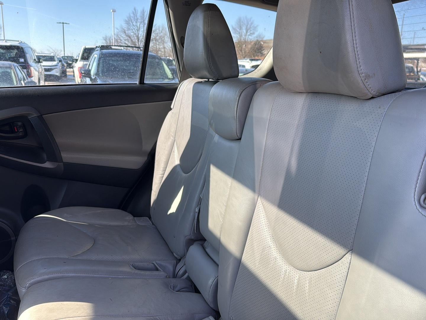 2012 Toyota RAV4 Limited V6 4WD