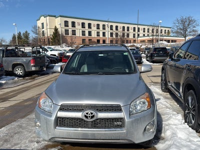 2012 Toyota RAV4 Limited V6 4WD