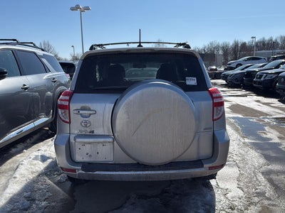 2012 Toyota RAV4 Limited V6 4WD