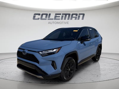 2024 Toyota RAV4 Hybrid XSE