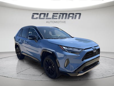 2024 Toyota RAV4 Hybrid XSE