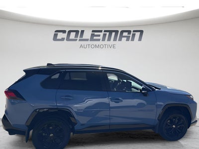2024 Toyota RAV4 Hybrid XSE